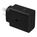Samsung 60W GaN Usb C Oplader Zwart