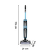 Rowenta X-Clean 2 GZ2271
