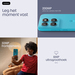Motorola Moto G87 256GB Blauw 5G