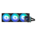 Zalman ALPHA2 DS A36 BLACK computer cooling system Processor All-in-one liquid cooler 12 cm 1 pc(s) thumbnail 1