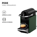 Krups Nespresso Pixie XN3063