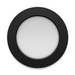 Philips Hue Inbouwspot Slim - White and Color - 170mm - Zwart