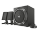 Trust Vesta 2.1 speaker set 40 W Universal Black 2.1 channels thumbnail 3