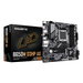 GIGABYTE B650M D3HP AX Placa base - AMD Ryzen serie 9000, VRM de 5+2+2 fases, hasta 8000 MHz DDR5 (OC), 2xPCIe 4.0 M.2, WIFI 6E, LAN 2,5 GbE, USB 3.2 Gen 1 imagen 1