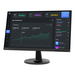 Lenovo D24-40 computer monitor 60.5 cm (23.8″) 1920 x 1080 pixels Full HD Black thumbnail 2