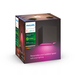 Philips Hue Resonate Downward White and Color - zwart