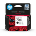 HP 704 oryginalny wkład tusz atramentowy Ink Advantage czarny (CN692AE)