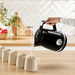 Tefal Soleil KO3558 1.7L Black