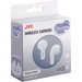 JVC GUMY Headset Wireless In-ear Music Bluetooth White thumbnail 4