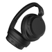 JVC Over Ear Noise Cancelling Headset Wireless Head-band Calls/Music USB Type-C Bluetooth Black thumbnail 2