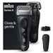 Braun Series 8 8513s Grijs