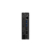 Lenovo ThinkCentre M720q Intel® Core™ i3 i3-8100T 8 GB DDR4-SDRAM 1 TB HDD Windows 10 Pro Mini PC Black thumbnail 8