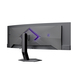 AOC 48.9′ AGON PRO AGP497UCZD computer monitor 124.2 cm (48.9″) 5120 x 1440 pixels Grey thumbnail 16