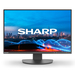 Sharp MultiSync EA241W computer monitor 61 cm (24″) 1920 x 1200 pixels Full HD LCD Black thumbnail 1