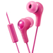 JVC Gumy Plus with Mic + Remote Pink thumbnail 1