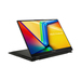 ASUS VivoBook S 16 Flip TN3604YA-MC021W Híbrido (2-en-1) 40.6 cm (16") Pantalla táctil WUXGA AMD Ryzen™ 7 7730U 16 GB DDR4-SDRAM 512 GB SSD Wi-Fi 6E (802.11ax) Windows 11 Home Negro