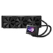 ASUS ROG RYUJIN III 360 Processor All-in-one liquid cooler 12 cm Black 1 pc(s) thumbnail 1