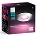 Philips Hue Xamento badkamer inbouwspot White and Color - Chroom - Rond