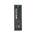 Fujitsu ESPRIMO 556 Intel® Core™ i3 i3-6100T 4 GB DDR4-SDRAM 500 GB HDD Windows 10 Pro Mini PC Black thumbnail 5