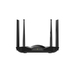 Dahua Technology AX30 router inalámbrico Gigabit Ethernet Doble banda (2,4 GHz / 5 GHz) Negro imagen 2