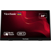 Viewsonic ID2456 computer monitor 60.5 cm (23.8″) 1920 x 1080 pixels Full HD LED Touchscreen Table Black thumbnail 15