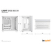 be quiet! LIGHT BASE 600 DX White Midi Tower thumbnail 10