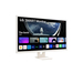 LG 32SR50F-W monitor de computadora 80 cm (31.5") 1920 x 1080 Pixeles Full HD LCD Blanco