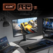 GIGABYTE AORUS FO32U 31.5” UHD Gaming Monitor – 3840 x 2160 (UHD), 165Hz, 0.03ms, 250 cd/m2, FreeSync Premium Pro, DisplayHDR True Black 400, HDMI 2.1, Displayport 1.4 thumbnail 15