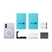 Samsung Galaxy Z Fold 8 Soft Case Back Cover met Magneet Transparant