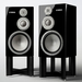 Yamaha NS5000-BLPNL loudspeaker 3-way Black Wired 600 W thumbnail 3