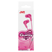 JVC Gumy Plus with Mic + Remote Pink thumbnail 2