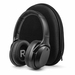 Lindy LH700XW Headset Wired & Wireless Head-band Music Micro-USB Bluetooth Black thumbnail 3