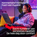 HyperX Cloud III Wired Gaming Headset - Zwart (PC, PS5, Xbox Series X/S)