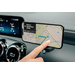 Verbatim Charge 'n' Drive Qi2 RGB Smartphone Negro USB Cargador inalámbrico Carga rápida Auto