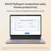 ASUS ExpertBook P3 G2 16'' 3606CHA-MB0130X QWERTY