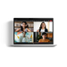 HP ProBook 4 G2i 14 inch Notebook Next Gen AI PC Wolf Pro Security Edition Copilot+ PC Intel Core Ultra 7 Laptop 35.6 cm (14″) Touchscreen WUXGA 32 GB DDR5-SDRAM 1 TB SSD Wi-Fi 7 (802.11be) Windows 11 Pro Silver thumbnail 1