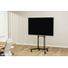 Neomounts NS-M1250BLACK TV Trolley Zwart