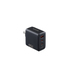 ADATA CHARGERU-0653-QCPDBK cargador de dispositivo móvil Universal Negro Corriente alterna Interior