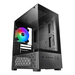 Mars Gaming MC-SE2 Mini Tower Black thumbnail 3