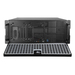 Chieftec UNC-409S-B computer case Rack Black 400 W thumbnail 6