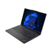 Lenovo ThinkPad E16 Gen 2 (Intel) Intel Core Ultra 7 155U Computadora portátil 40.6 cm (16") WUXGA 16 GB DDR5-SDRAM 512 GB SSD Wi-Fi 6E (802.11ax) Windows 11 Pro Español Negro