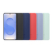 Samsung Galaxy S25 Plus Siliconen Back Cover Lichtblauw