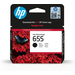 HP 655 oryginalny wkład atramentowy Ink Advantage czarny CZ109AE