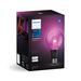 Philips Hue Lightguide Globe White and Color E27
