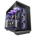 Mars Gaming MCREVMAX computer case Midi Tower Black thumbnail 4