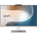 MSI Modern AM272P 12M-1049AU Intel® Core™ i7 i7-1260P 68.6 cm (27″) 1920 x 1080 pixels All-in-One PC 16 GB DDR4-SDRAM 1 TB SSD Windows 11 Home Wi-Fi 6 (802.11ax) White thumbnail 2