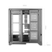 Mars Gaming MCLCDX computer case Midi Tower Black thumbnail 10
