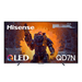 Hisense 100QD7N Televisor 2.54 m (100") 4K Ultra HD Smart TV Wifi Negro