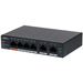 Dahua Technology DH-CS4006-4GT-60 dispositivo de redes Gestionado L2 Gigabit Ethernet (10/100/1000) Energía sobre Ethernet (PoE) Negro