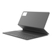 Lenovo Idea Tab Plus Toetsenbord Hoes AZERTY Grijs